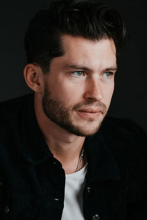 Graham Phillips portrait