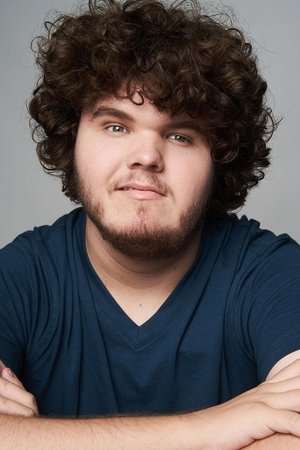 Aidan Delbis portrait