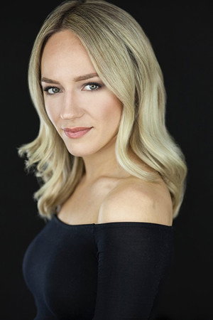 Alyson Walker portrait