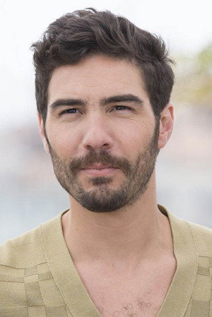 Tahar Rahim portrait