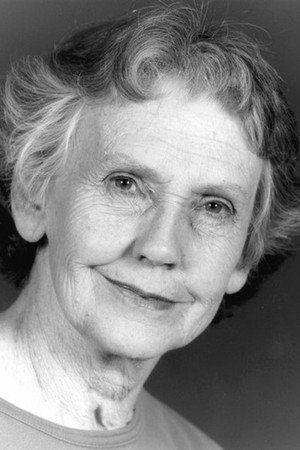 Brenda Palmer portrait