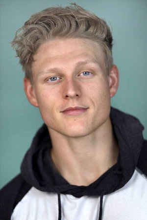 Brandon Tyler Moore portrait