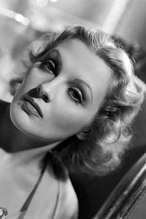 Ilona Massey portrait