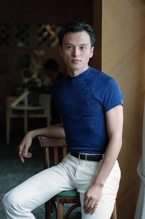Hung-Jen Chen portrait