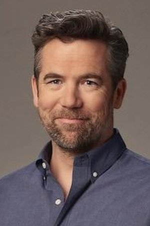Patrick Brammall portrait