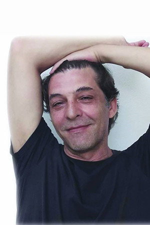 Babis Hatzidakis portrait