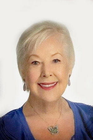 Claudia Barrett portrait