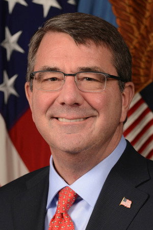 Ashton Carter portrait