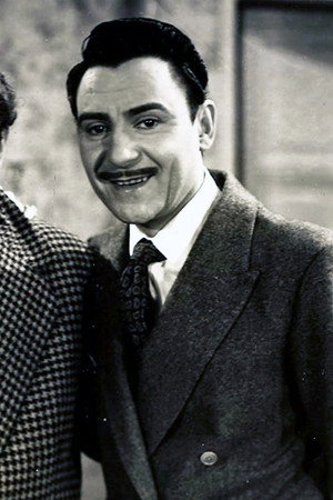 Francisco Charmiello portrait