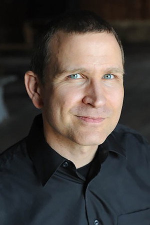 Bruce Friedrich portrait