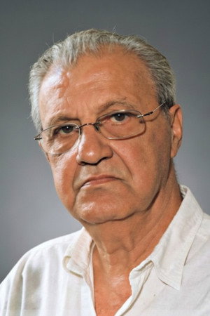 Feyzi Tuna portrait