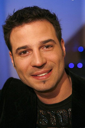 Mario Barravecchia portrait