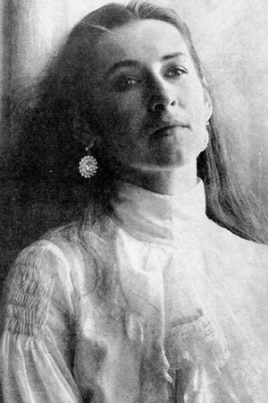 Viktoriya Avdeenko portrait