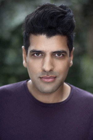Micky Satiar portrait