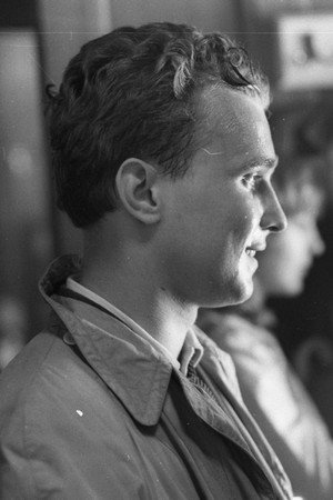Henrik Pauer portrait