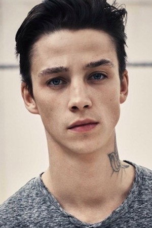 Ash Stymest portrait