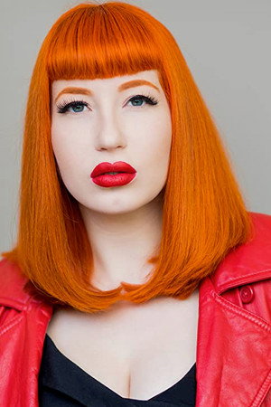 Kasia Szarek portrait