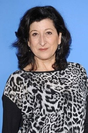 Montserrat Alcoverro portrait
