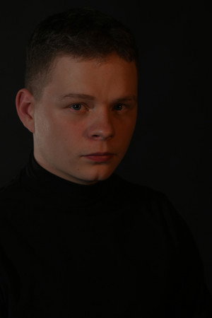 Spencer Staggs portrait