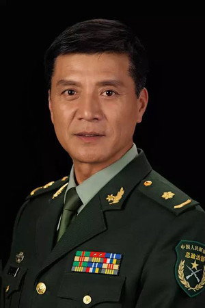 Liu Zhibing portrait