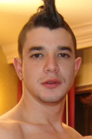 Ethan Sexxtin portrait