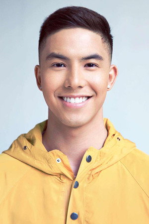Tony Labrusca portrait