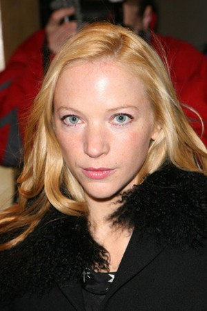Natalie Press portrait