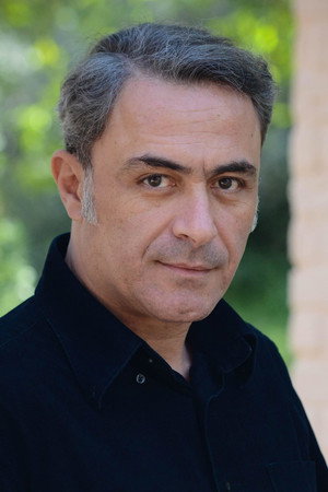 Thanasis Kourlabas portrait