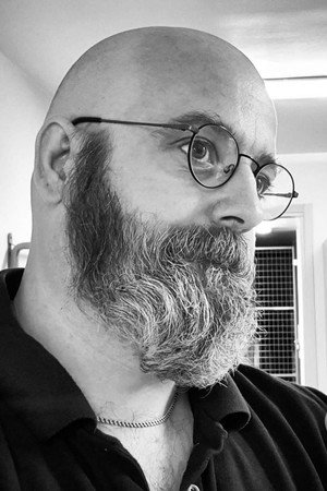 Daniel Guldstrand portrait