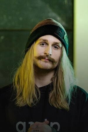 Halldor Helgason portrait