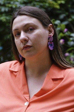 Katerina Roussiaki portrait