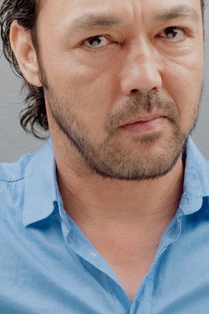 Engin Benli portrait