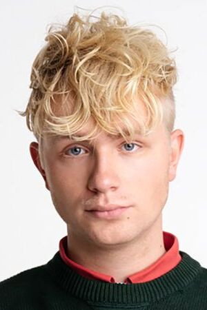 Joost Klein portrait