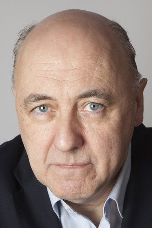 James Quinn portrait