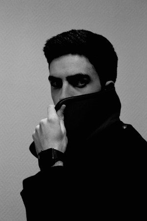 Jaime Villamuera portrait