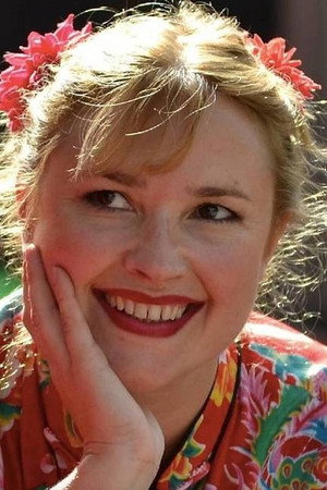 Aurélie de Cazanove portrait