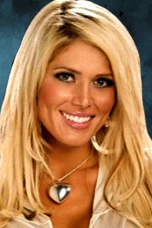Torrie Wilson portrait