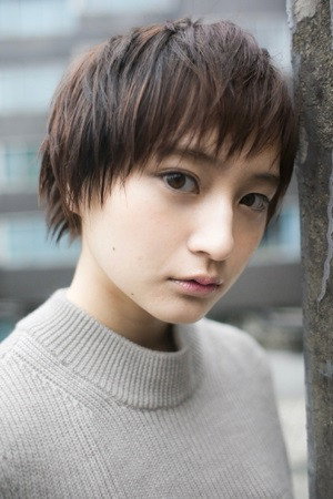 Minori Hagiwara portrait