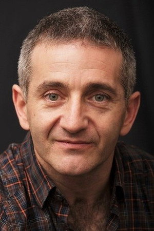 Alexander Senderovich portrait