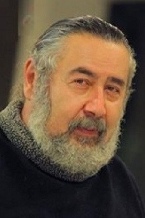 Amiran Amiranashvili portrait