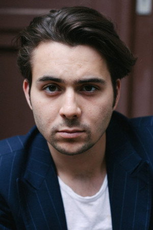 Pascal Andres portrait
