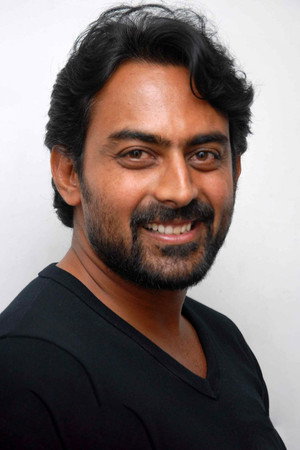 Karthik Jayaram portrait