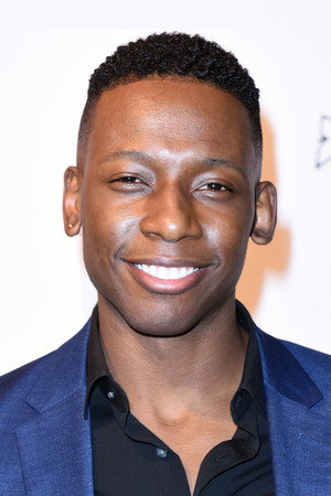 Thomas Antony Olajide portrait