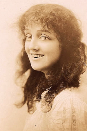 Florence Martin portrait