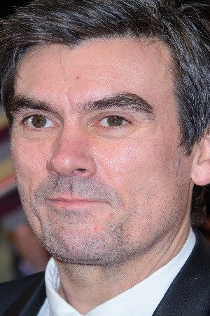 Jeff Hordley portrait