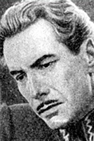 Boris Dmokhovsky portrait
