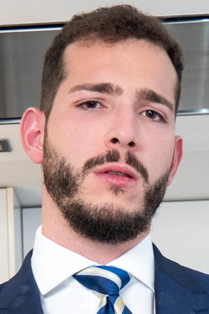 Ricky Hard portrait