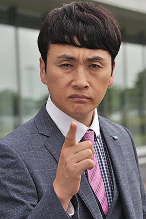 Kazuya Kojima portrait