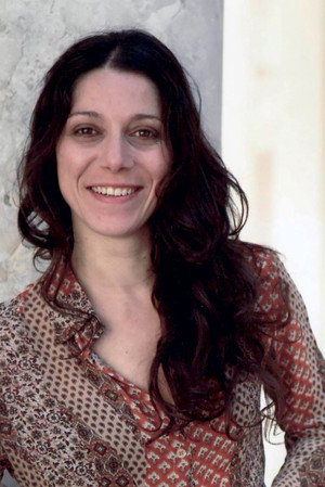 Simona Malato portrait