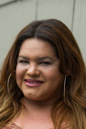 Romina Escobar portrait